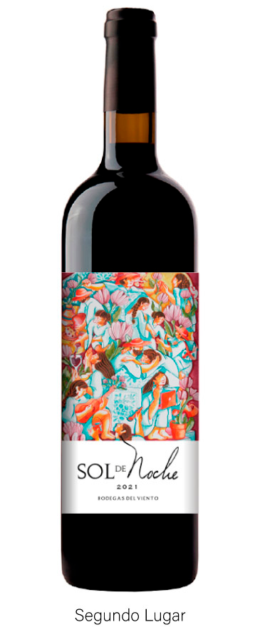 Botella — vista previa