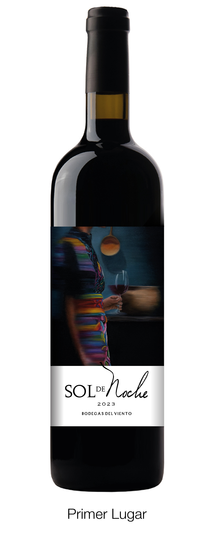 Botella — vista previa